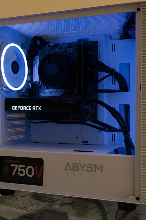 Setup Gamer: Pc + Monitor + Teclado – Troco por carro do mesmo valor