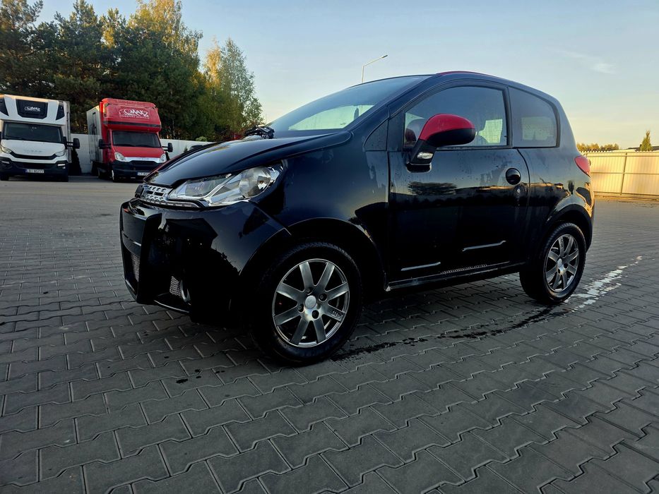 Microcar Pozostałe Microcar