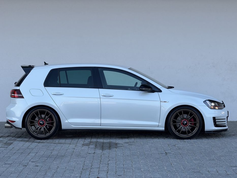 Volkswagen Golf 7 GTI DSG foto 4