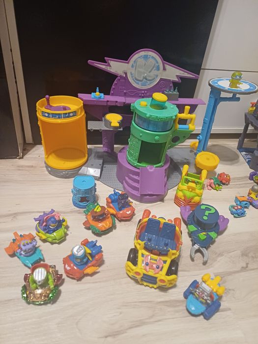 Super zings zestaw
