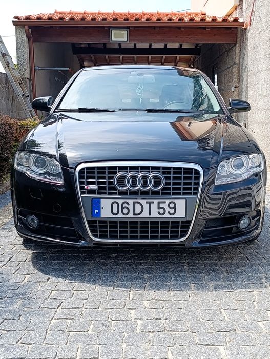 Audi A4 B7 2.0 170cv
