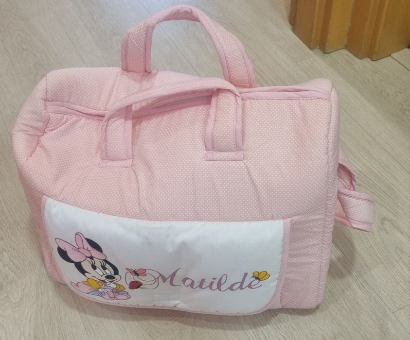 Customized maternity bag.442711998276587521