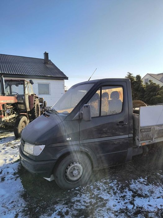 Mercedes sprinter