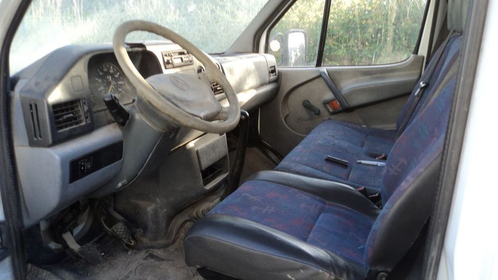 Mercedes Sprinter 408D Cx Aberta 1999 - Para Peças