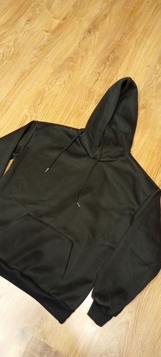 Худи черного цвета  размер М