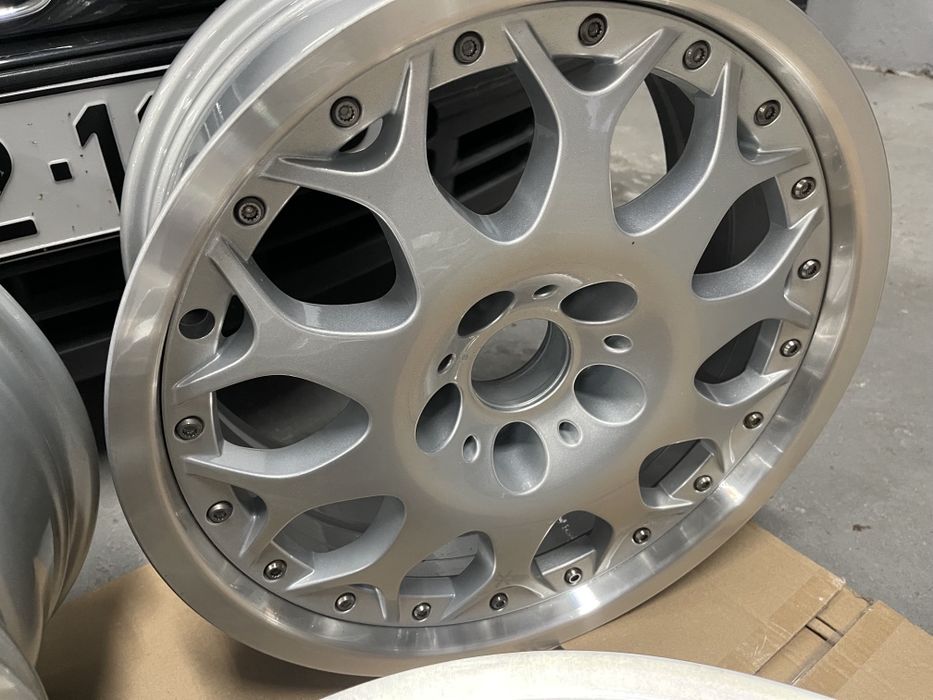 Jantes BMW style 80 / BBS RS 845