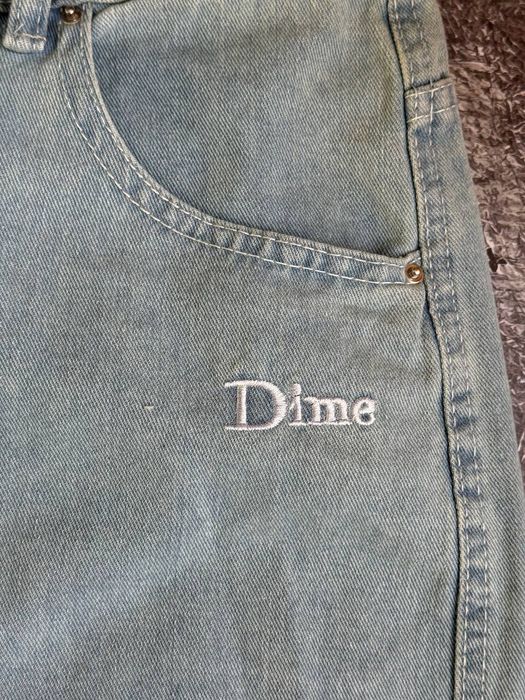 Джинси Baggy Dime