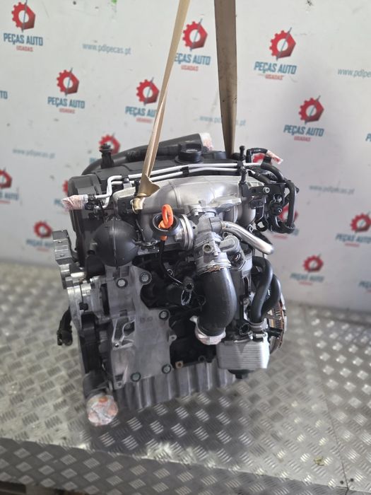 Motor completo VOLKSWAGEN Passat Variant (3C5)