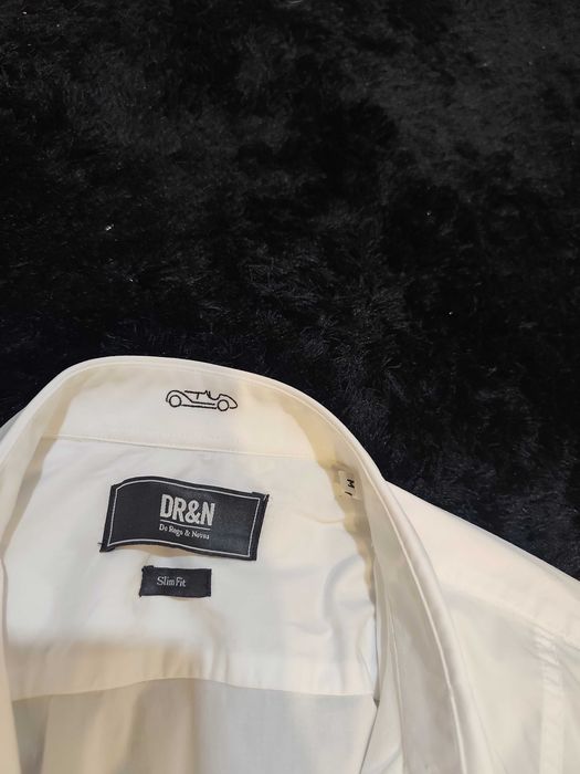 Camisa nova De Rego & Novoa