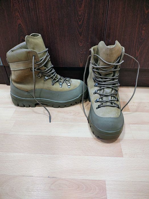 Buty wojskowe Belleville MCB 284 111 Rozm. 10.0 XW