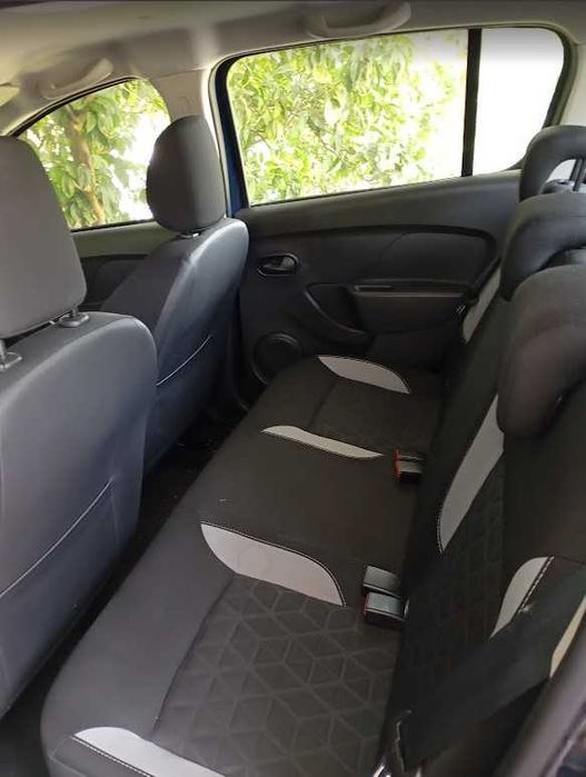 Dacia Sandero Stepway (caixa automática)