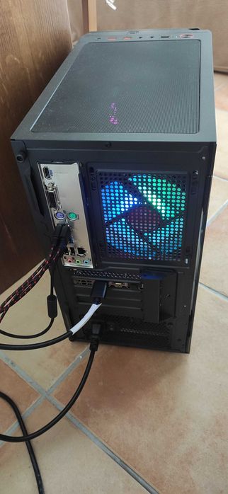 PC Gaming Ryzen 5 5500 | RTX 2060 | 16GB Ram