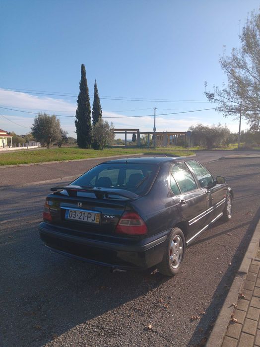 Honda Civic Fastback 1.6