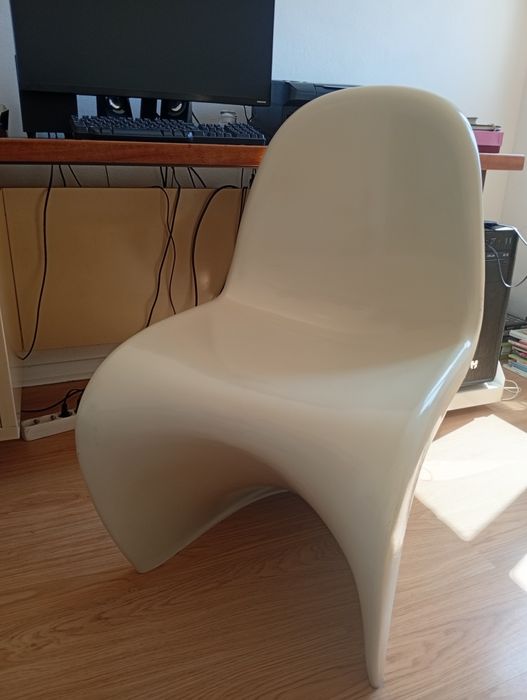 2 Cadeiras Design Verner Panton