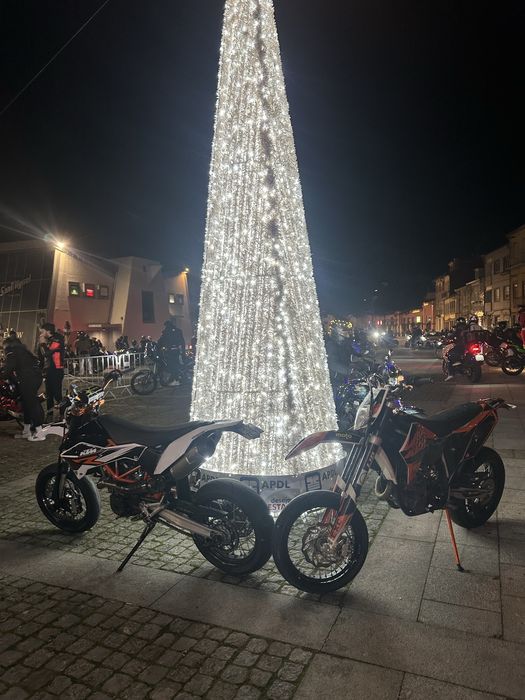 Ktm 690 smc-r como nova