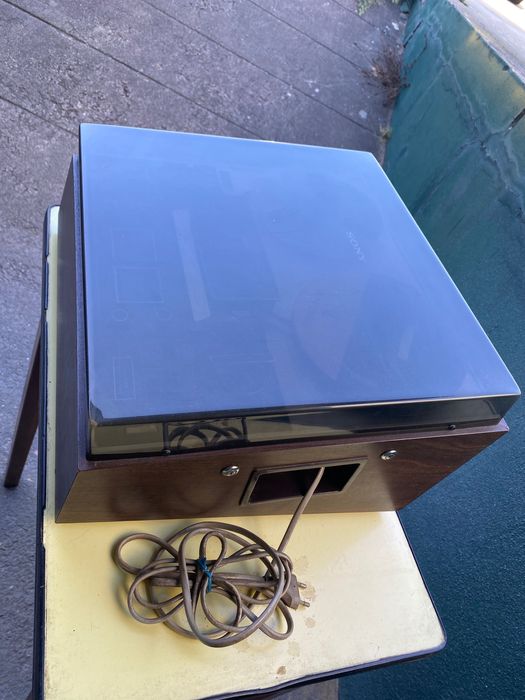 SONY TC-366 - Solid state