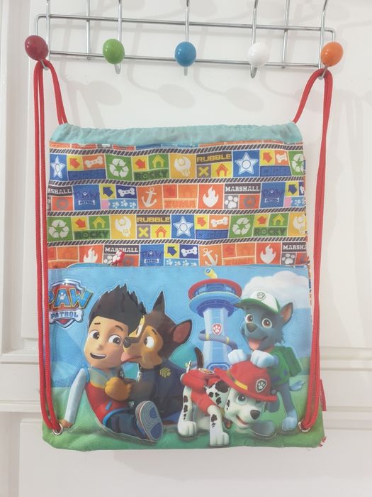 Saco da Patrulha Pata