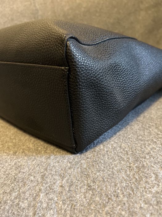 Кожанная женская сумка (большая)