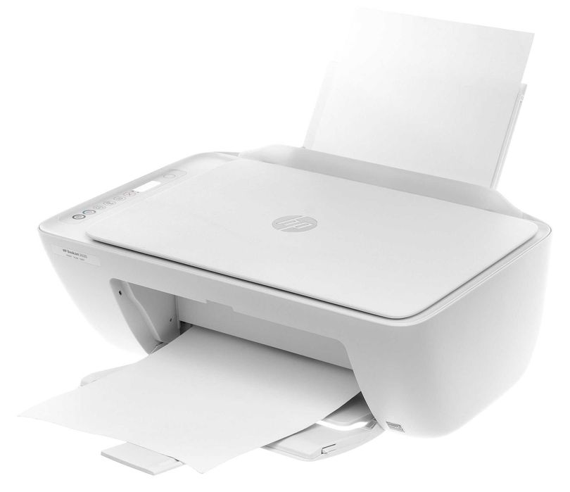 Принтер HP DeskJet 2620 with Wi-Fi Засохли Канали на відновлення