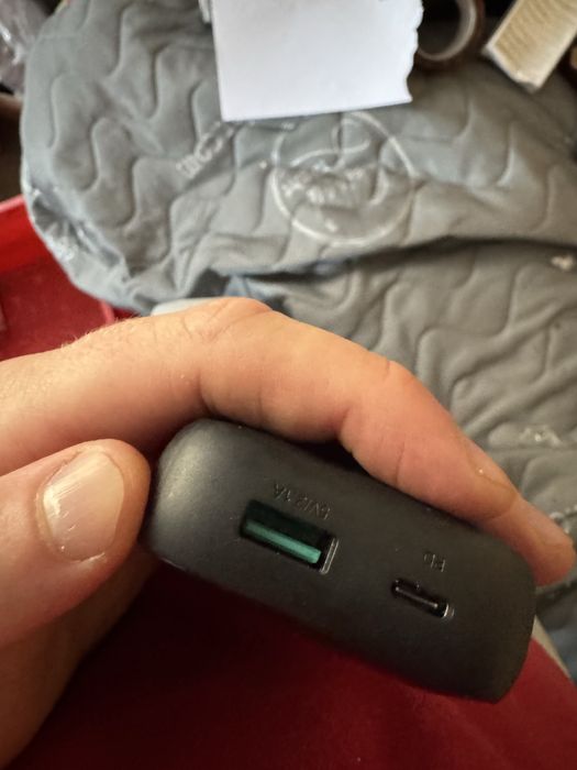 Powerbank 13800mah