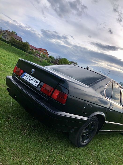 В ПРОДАЖІ БМВ Є34 м50б20