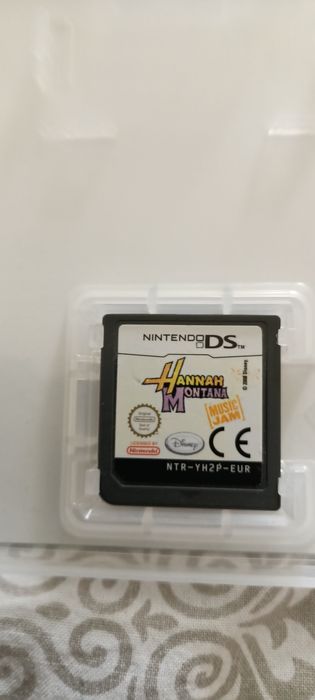 Nintendo DS Hannah Montana