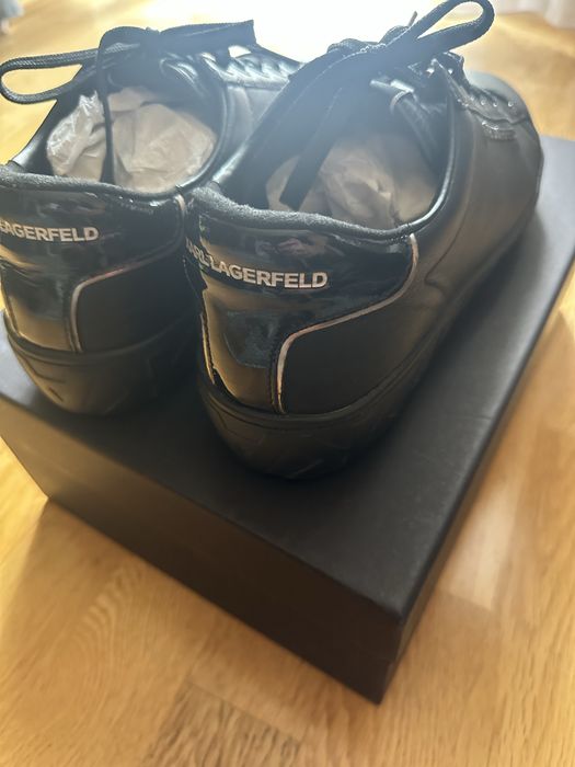 Buty  meskie KARL LAGERFELD  roz.43