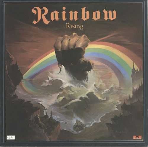 Мінідиски  Uriah Heep, Rainbow.
