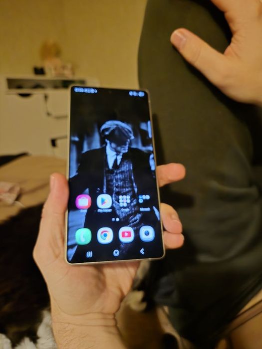 Продам Samsung s25 ultra 12-256 silver