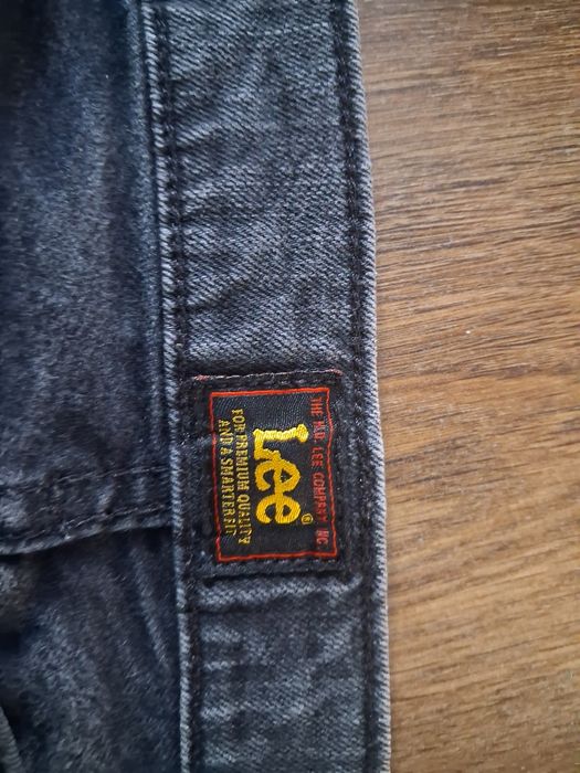 Spodnie męskie Slim fit Lee W30 L30
