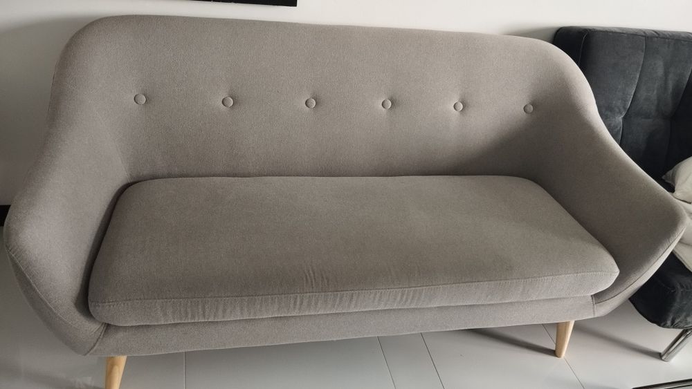 Sofa Skandynawska 3 osobowa