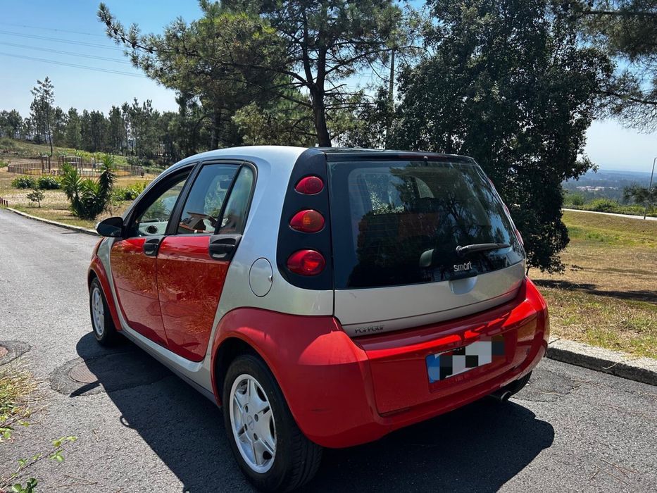 Smart Forfour 1.1