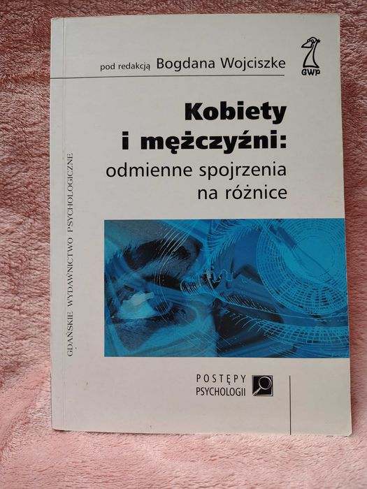 Kobiety  i mężczyźni Bogdan Wojciszke