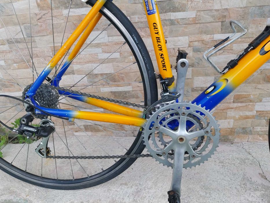 Bicicleta de estrada GBS