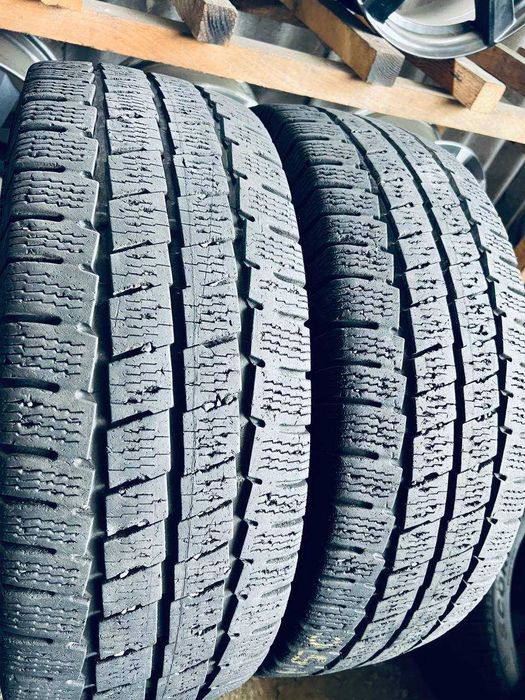 Шини Резина Зимові 225 70 15C Platin RP610 Winter 2шт