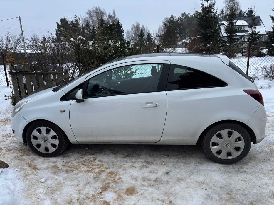 Sprzedam Opel Corsa 2010 rok