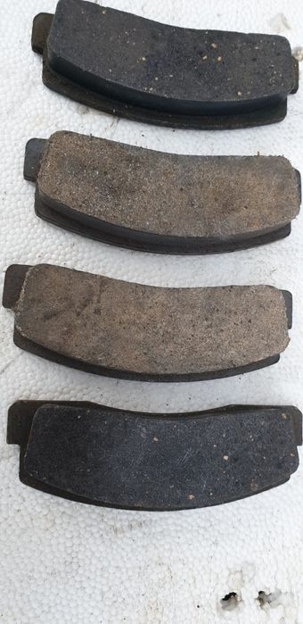 Гальмівні колодки Ваз2121 (нива)