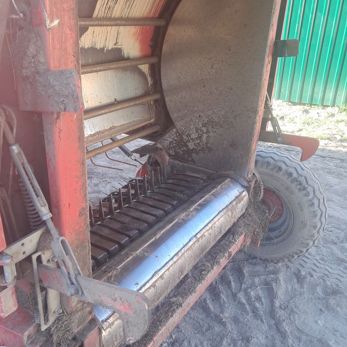 Prasa belująca mascar