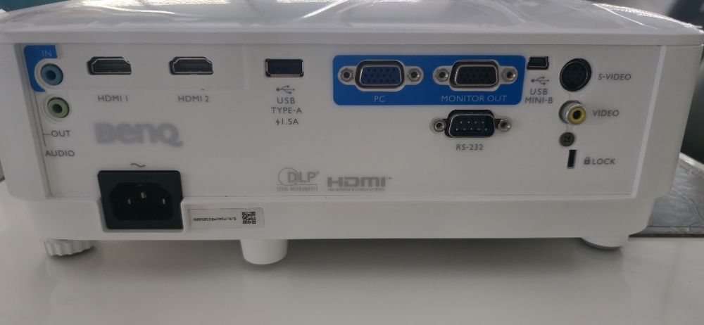 Projektor rzutnik Benq MX 560 okazja