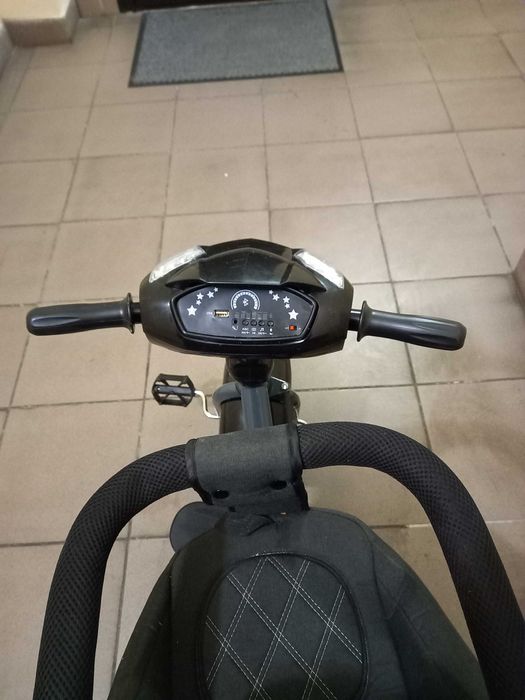 Дитячий триколісний велосипед Best Trike