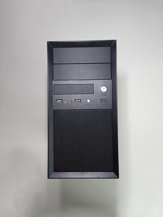 Корпус для ПК Системний блок Chieftec Mesh CT-01B-OP, USB3.0, mATX