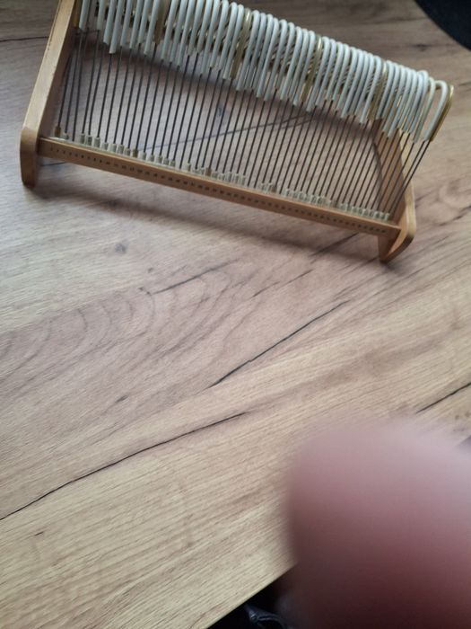 Stojak na vinyle PRL