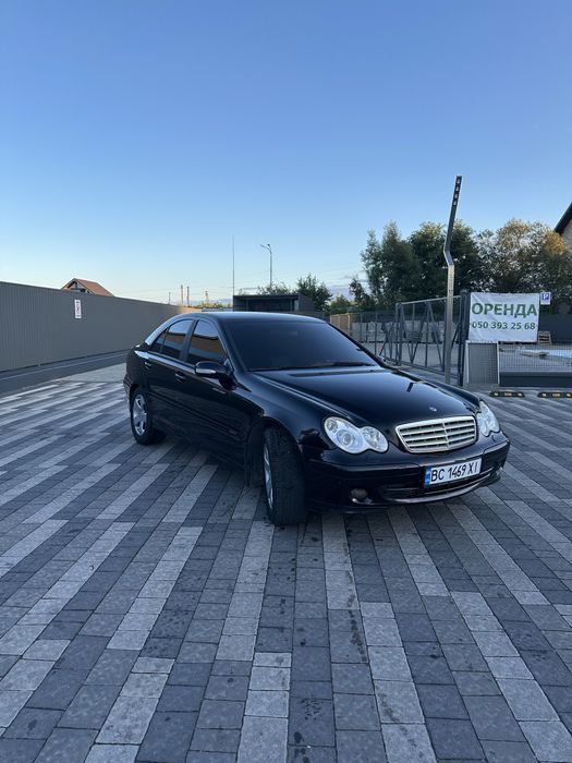 Mercedes-Benz C-Class 2006 VIN WDB2030461A920567 фото оголошення 24 з 24