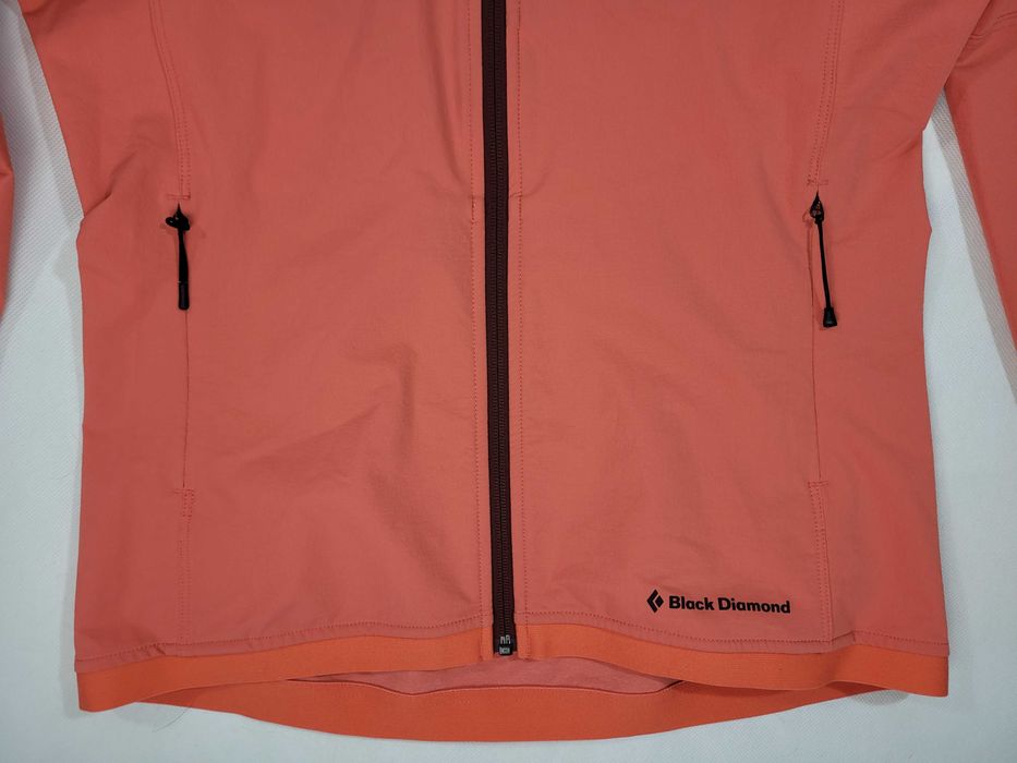 Kurtka softshellowa, przeciwwietrzna Black Diamond Cirque Shell, S