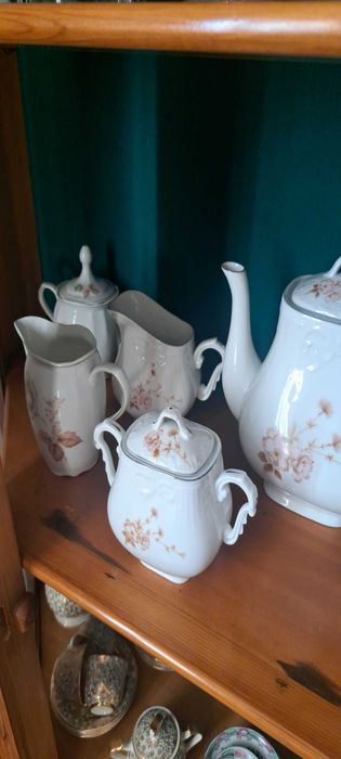 Serviço de chá  e café Vista Alegre
