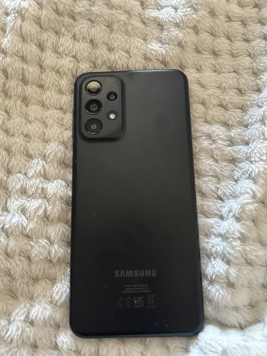 Samsung Galaxy A23 5G – sprawny, uszkodzony ekran