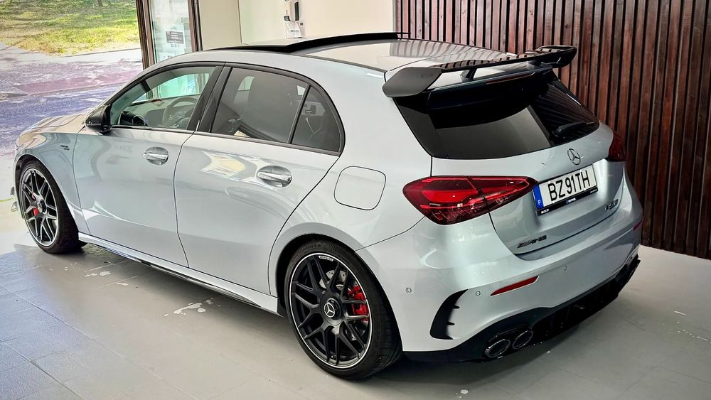 Mercedes-Benz A 45 AMG S 4Matic+