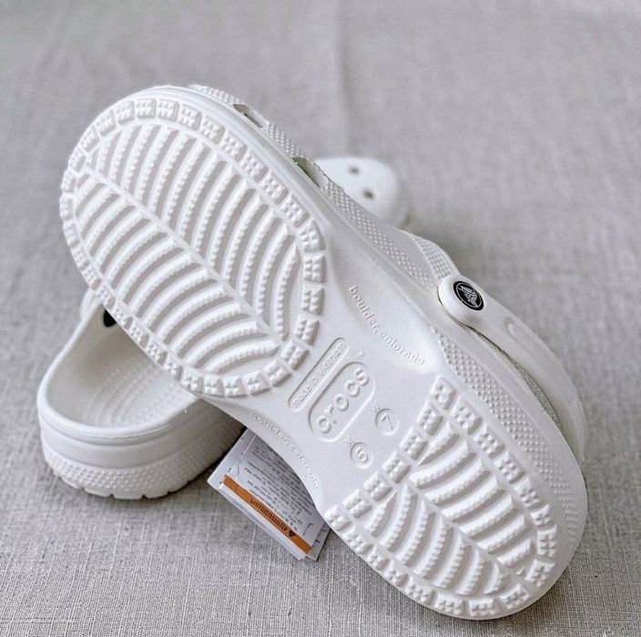 Жіночі шльопанці сабо Crocs baya classic/крокс  37,38,39
