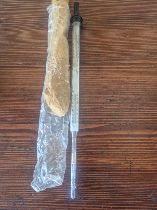 Електроконтактний термометр ТПК.