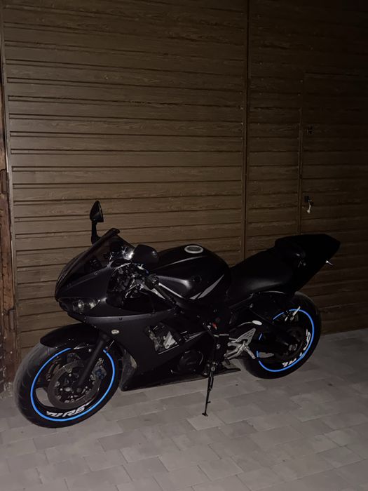 Продам Yamaha YZF R6